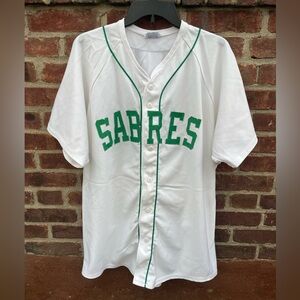 Vintage 1997 Buffalo Sabres Jersey Size XL